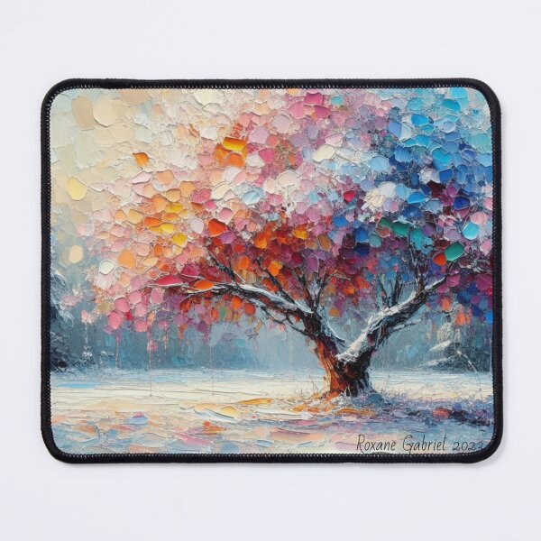 Item preview, Cotton Candy Tree designed and sold by roxanegabriel.
