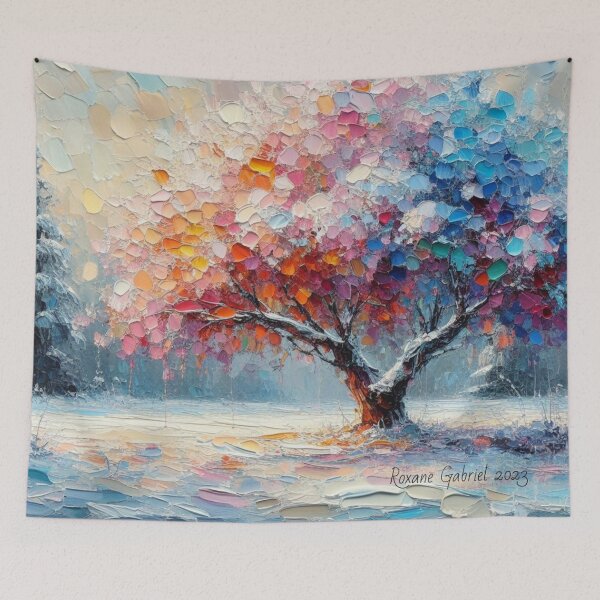 Item preview, Cotton Candy Tree designed and sold by roxanegabriel.