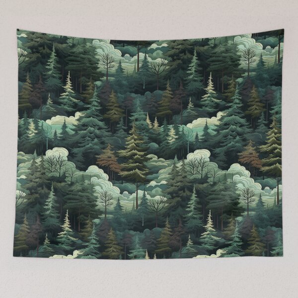 Item preview, Whispers of the Wild designed and sold by natthaaekf.