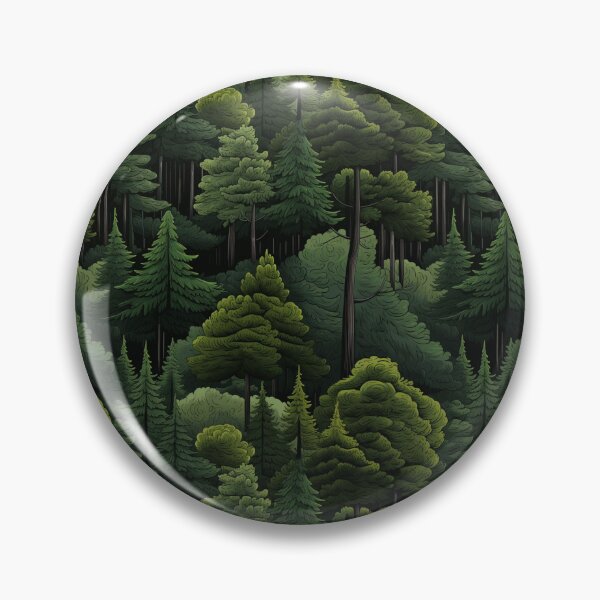 Item preview, Deep Forest Rhapsody designed and sold by natthaaekf.