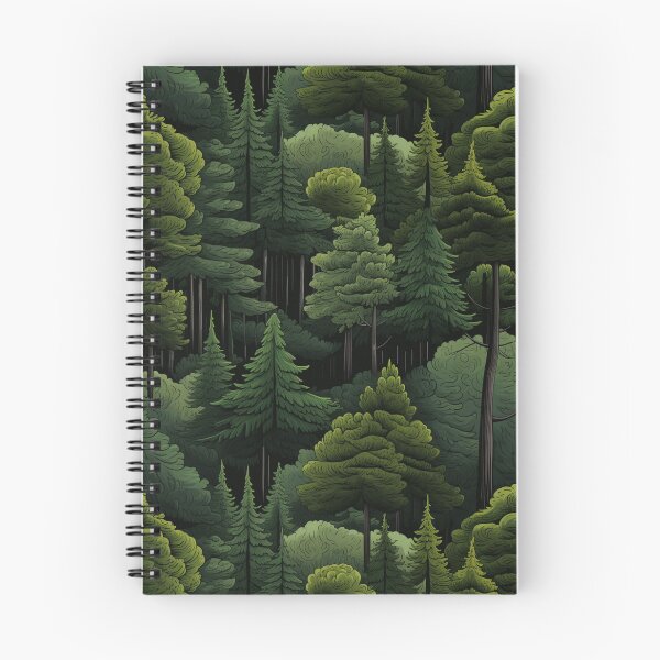 Item preview, Deep Forest Rhapsody designed and sold by natthaaekf.