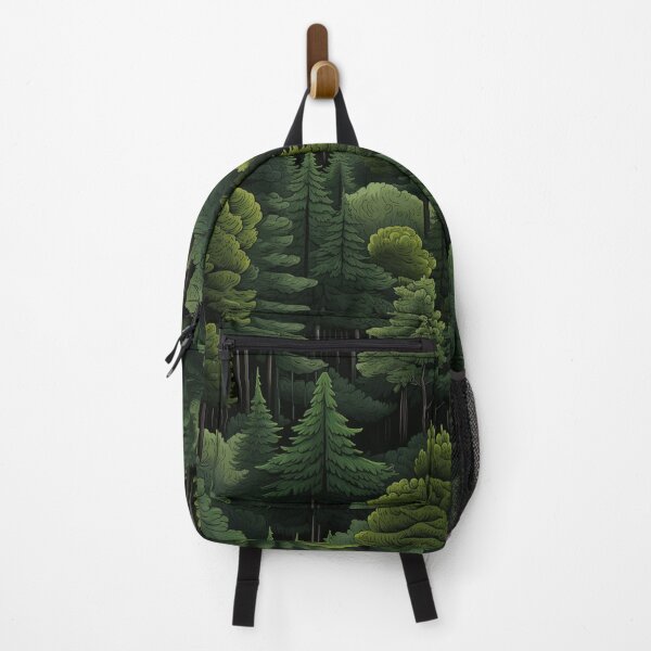 Item preview, Deep Forest Rhapsody designed and sold by natthaaekf.