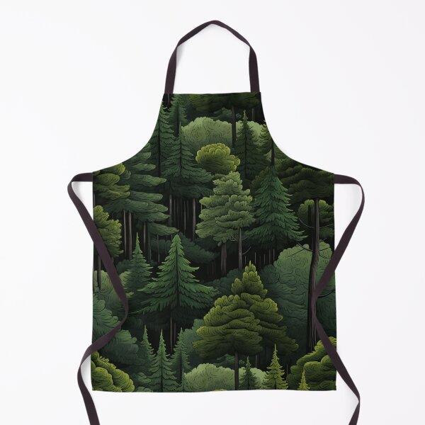 Item preview, Deep Forest Rhapsody designed and sold by natthaaekf.