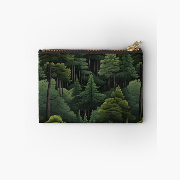 Item preview, Deep Forest Rhapsody designed and sold by natthaaekf.