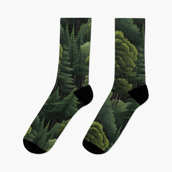 Item preview, Deep Forest Rhapsody designed and sold by natthaaekf.