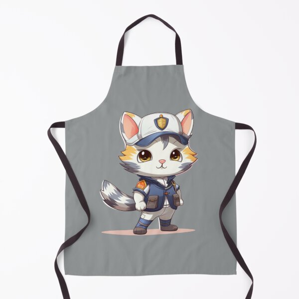 Item preview, Cat police designed and sold by Nopphadon44.