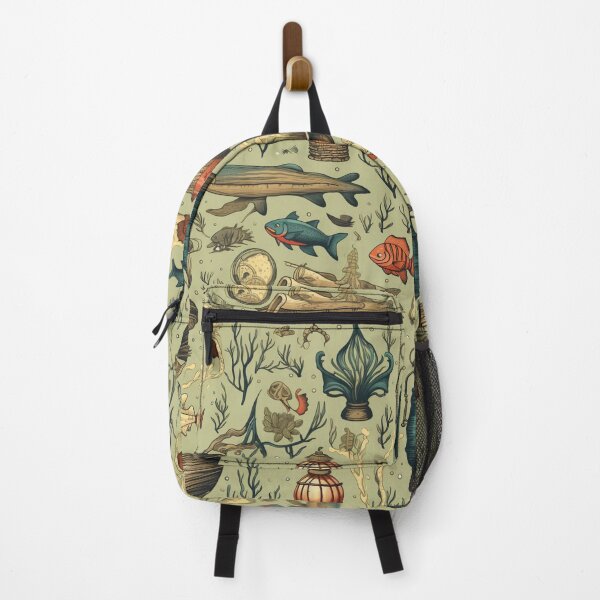 Item preview, Under the Sea Odyssey designed and sold by natthaaekf.