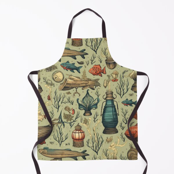 Item preview,  Under the Sea Odyssey designed and sold by natthaaekf.