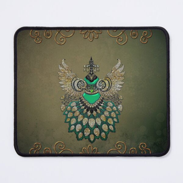 Item preview, Beautiful elegant peacock designed and sold by nicky2342.