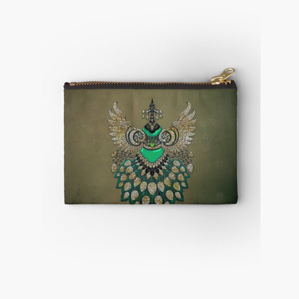 Item preview, Beautiful elegant peacock designed and sold by nicky2342.