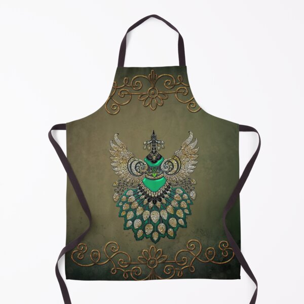 Item preview, Beautiful elegant peacock designed and sold by nicky2342.