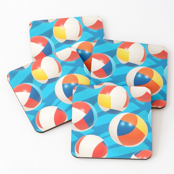 Item preview, Beach Balls designed and sold by frshdesignz.