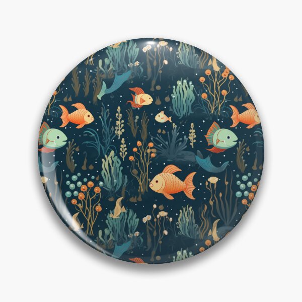 Item preview, Aquatic Symphony designed and sold by natthaaekf.