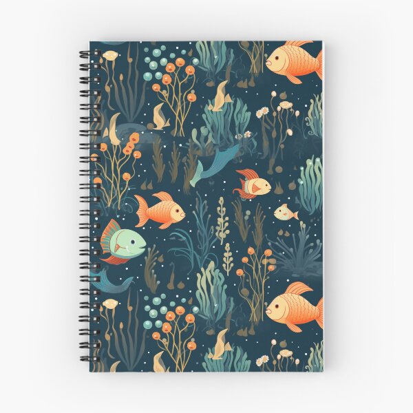 Item preview, Aquatic Symphony designed and sold by natthaaekf.