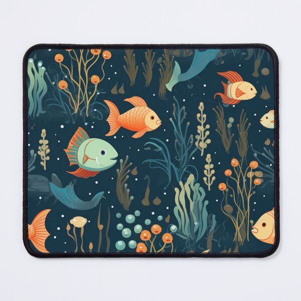 Item preview, Aquatic Symphony designed and sold by natthaaekf.
