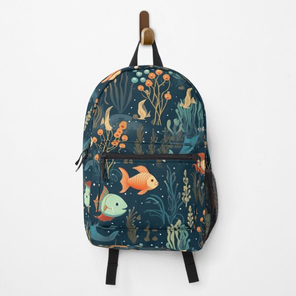 Item preview, Aquatic Symphony designed and sold by natthaaekf.