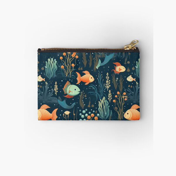 Item preview, Aquatic Symphony designed and sold by natthaaekf.