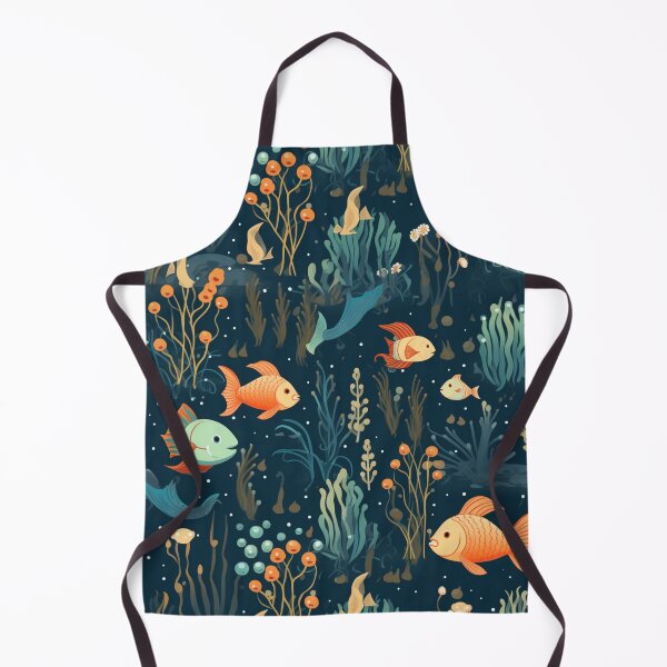 Item preview, Aquatic Symphony designed and sold by natthaaekf.