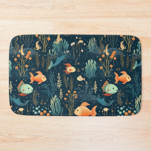 Item preview, Aquatic Symphony designed and sold by natthaaekf.