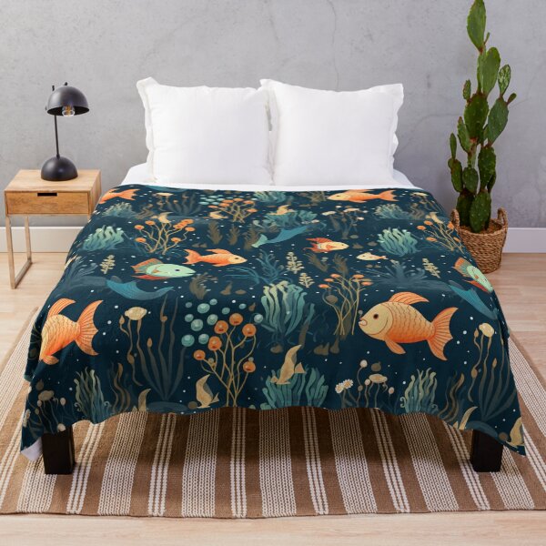 Item preview, Aquatic Symphony designed and sold by natthaaekf.