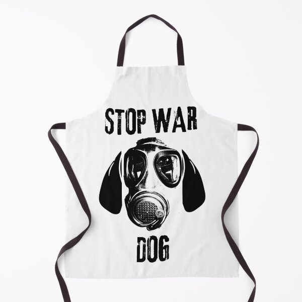Item preview, Stop War Dog designed and sold by Flirt-Teez.