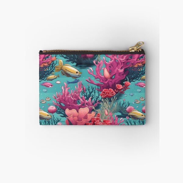 Item preview, Coral Kaleidoscope designed and sold by natthaaekf.
