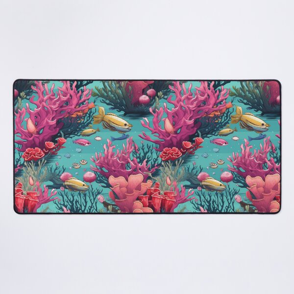 Item preview, Coral Kaleidoscope designed and sold by natthaaekf.