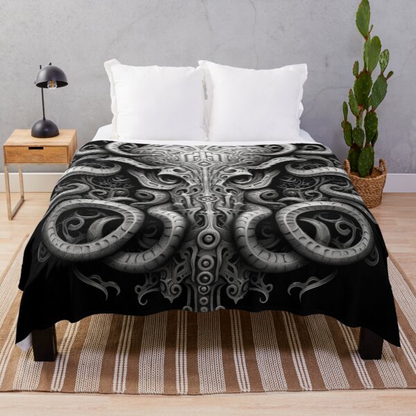 Item preview, Clockwork Cthulu Skull Emblem designed and sold by AnalyticalDream.