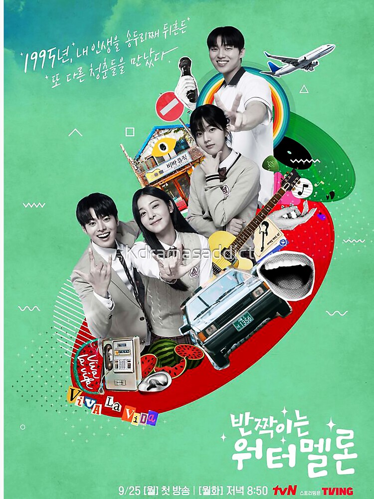 Twinkling Watermelon Kdrama