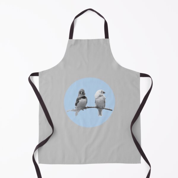Item preview, Zebra Finches designed and sold by Corner-Distro.