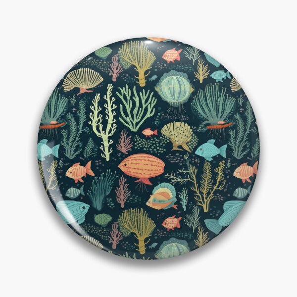 Item preview, Oceans of Wonder designed and sold by natthaaekf.