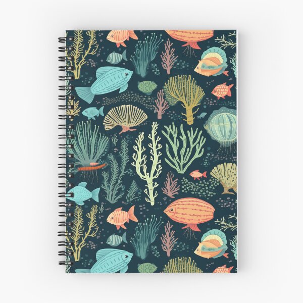 Item preview, Oceans of Wonder designed and sold by natthaaekf.