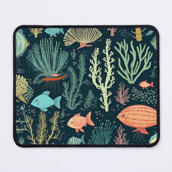 Item preview, Oceans of Wonder designed and sold by natthaaekf.