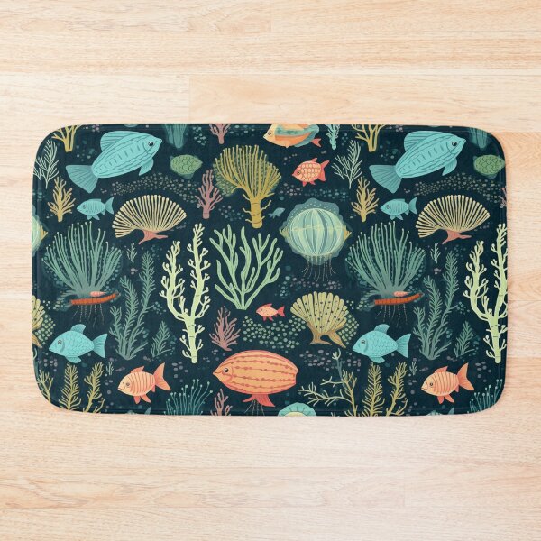Item preview, Oceans of Wonder designed and sold by natthaaekf.