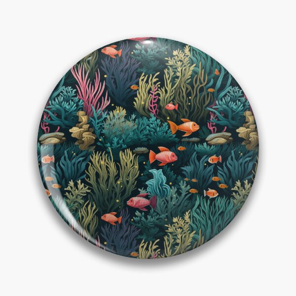 Item preview,  Under the Sea Artistry designed and sold by natthaaekf.