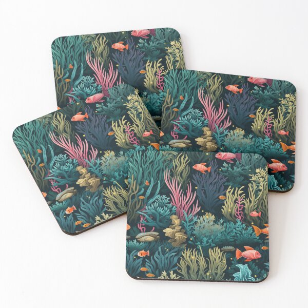 Item preview,  Under the Sea Artistry designed and sold by natthaaekf.
