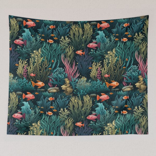 Item preview,  Under the Sea Artistry designed and sold by natthaaekf.