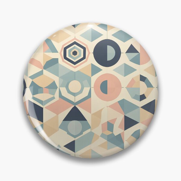 Item preview, Pattern geometric shape designed and sold by Rinohana.