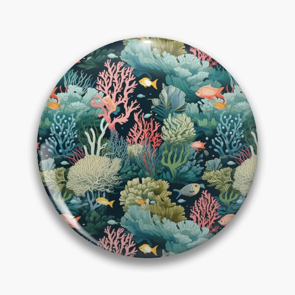 Item preview,  Immersed in Under the Sea designed and sold by natthaaekf.