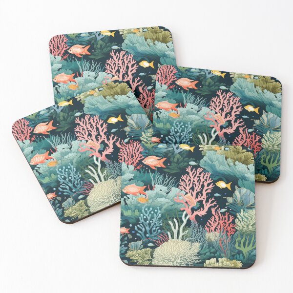 Item preview,  Immersed in Under the Sea designed and sold by natthaaekf.