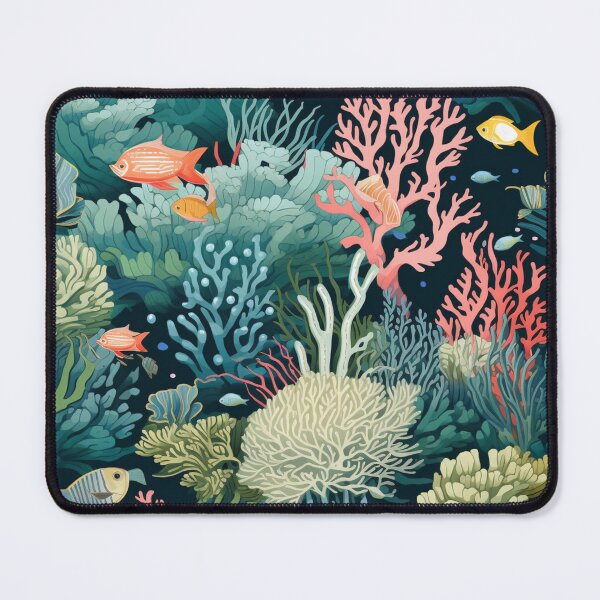 Item preview, Immersed in Under the Sea designed and sold by natthaaekf.