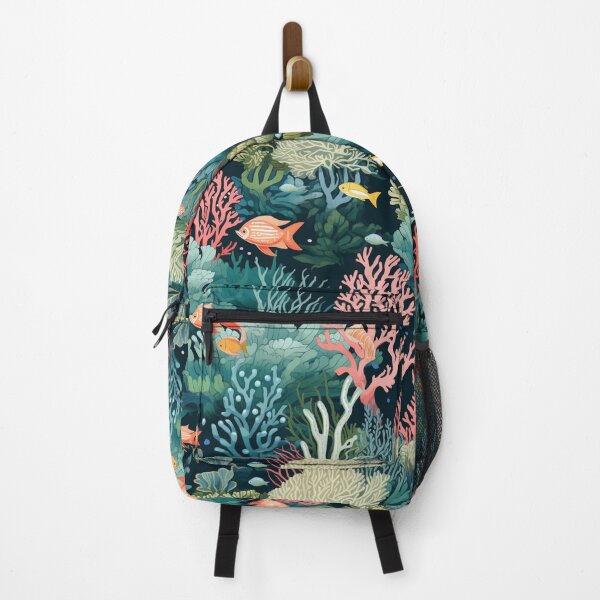 Item preview, Immersed in Under the Sea designed and sold by natthaaekf.