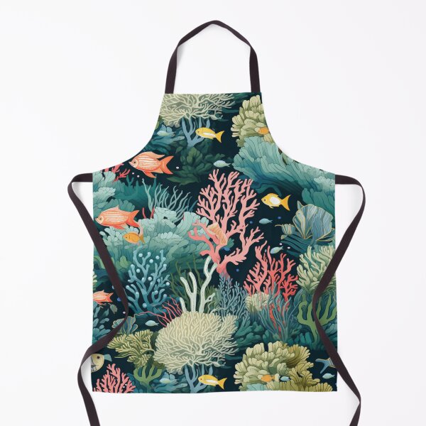 Item preview,  Immersed in Under the Sea designed and sold by natthaaekf.