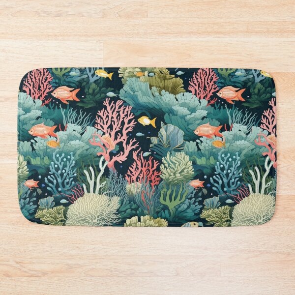 Item preview, Immersed in Under the Sea designed and sold by natthaaekf.