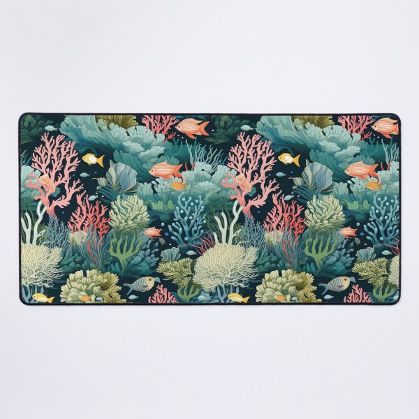 Item preview, Immersed in Under the Sea designed and sold by natthaaekf.