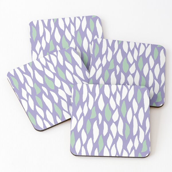 Item preview, Falling Petals [light purple] designed and sold by Aia UENO design.
