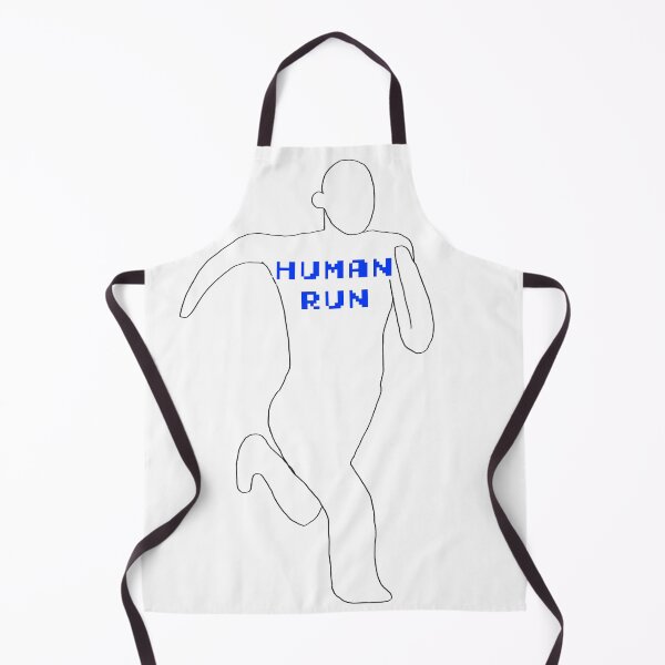 Item preview, Human run designed and sold by Grab-it-fast.