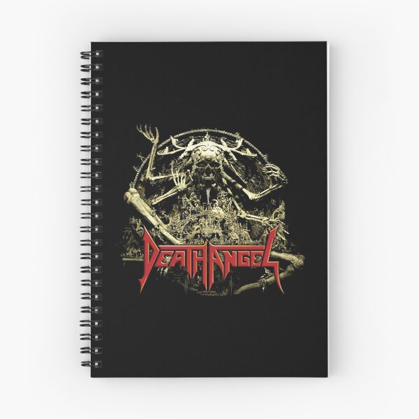 Item preview, Death Angel the ultra-violence designed and sold by DouglasBartow.