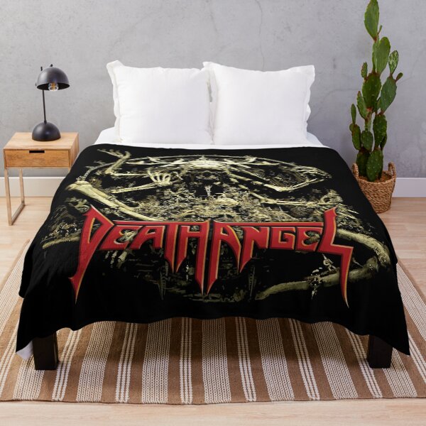 Item preview, Death Angel the ultra-violence designed and sold by DouglasBartow.