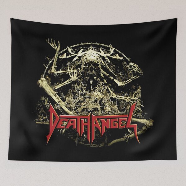 Item preview, Death Angel the ultra-violence designed and sold by DouglasBartow.